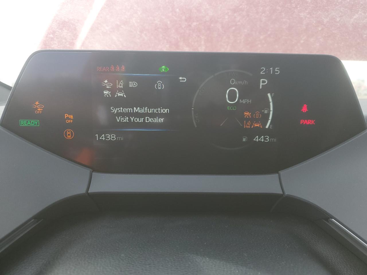 2024 TOYOTA PRIUS LE VIN:JTDADABU6R3019954