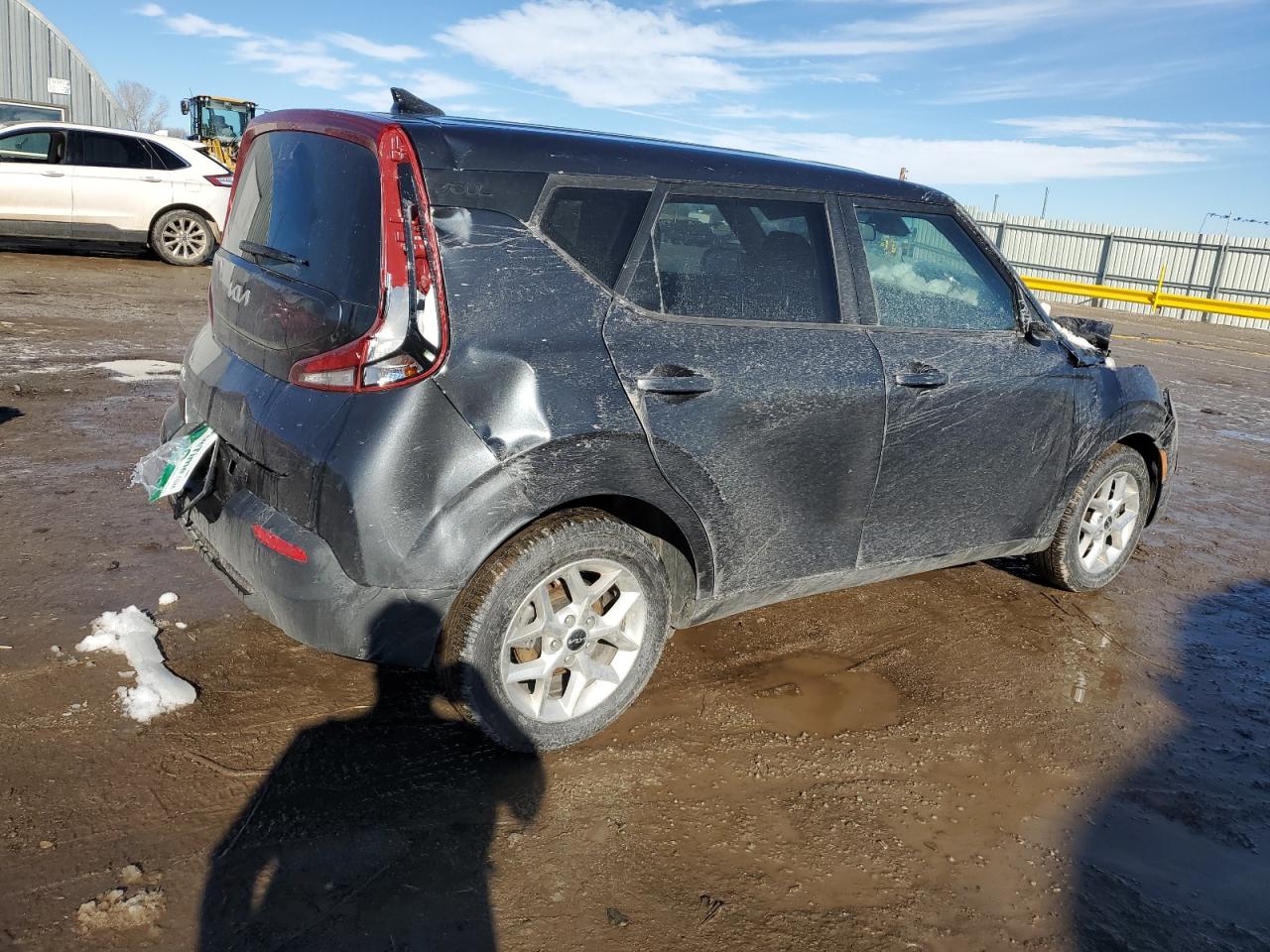 2022 KIA SOUL LX VIN:JN1BJ1CW6LW360678