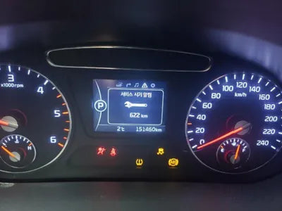 2015 Kia Sorento VIN:
