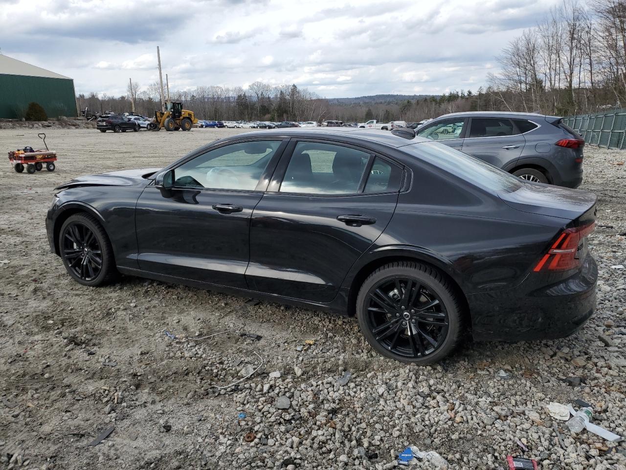 2023 VOLVO S60 PLUS VIN:7JRL12TT4PG234575