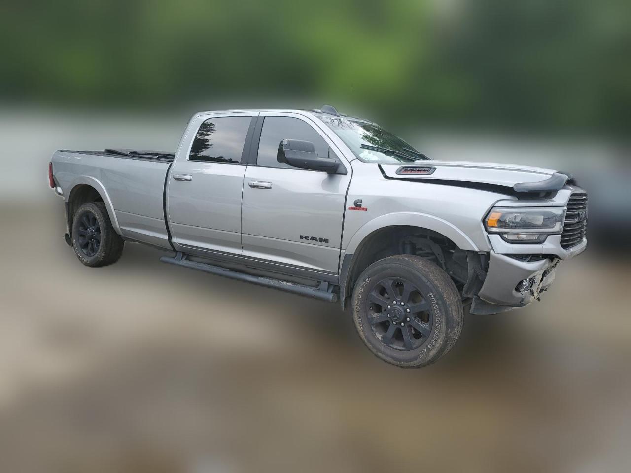 2022 RAM 3500 LARAMIE VIN:3C63R3JL2NG243445