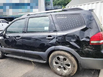 2017 Kia Mohave 485KMKNAKN814DHA1 VIN:485KMKNAKN814DHA1