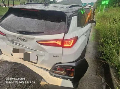 2018 Hyundai Kona VIN: