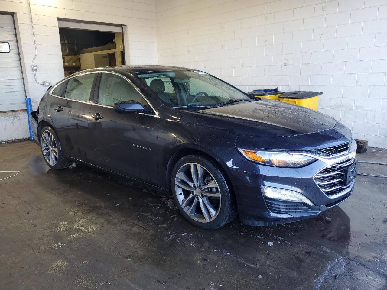 2022 CHEVROLET MALIBU LT VIN:1G1ZD5ST6NF125453