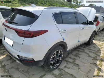 2021 Kia Sportage KNAPN813BMK924126 VIN:KNAPN813BMK924126