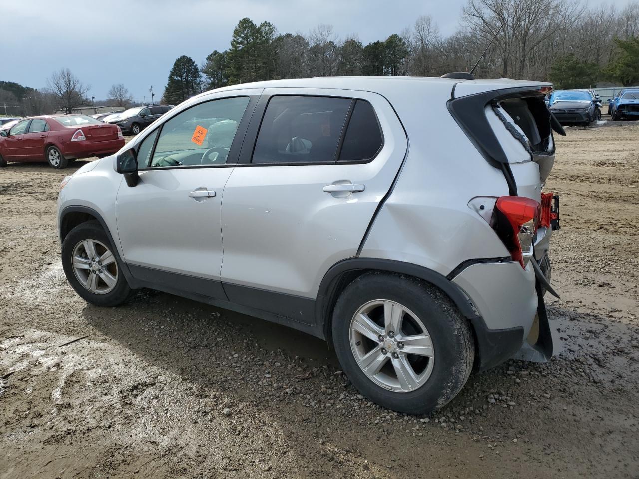 2022 CHEVROLET TRAX LS VIN:5TFAX5GN2LX168894
