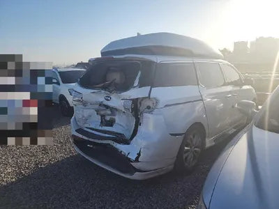 2015 Kia Carnival VIN: