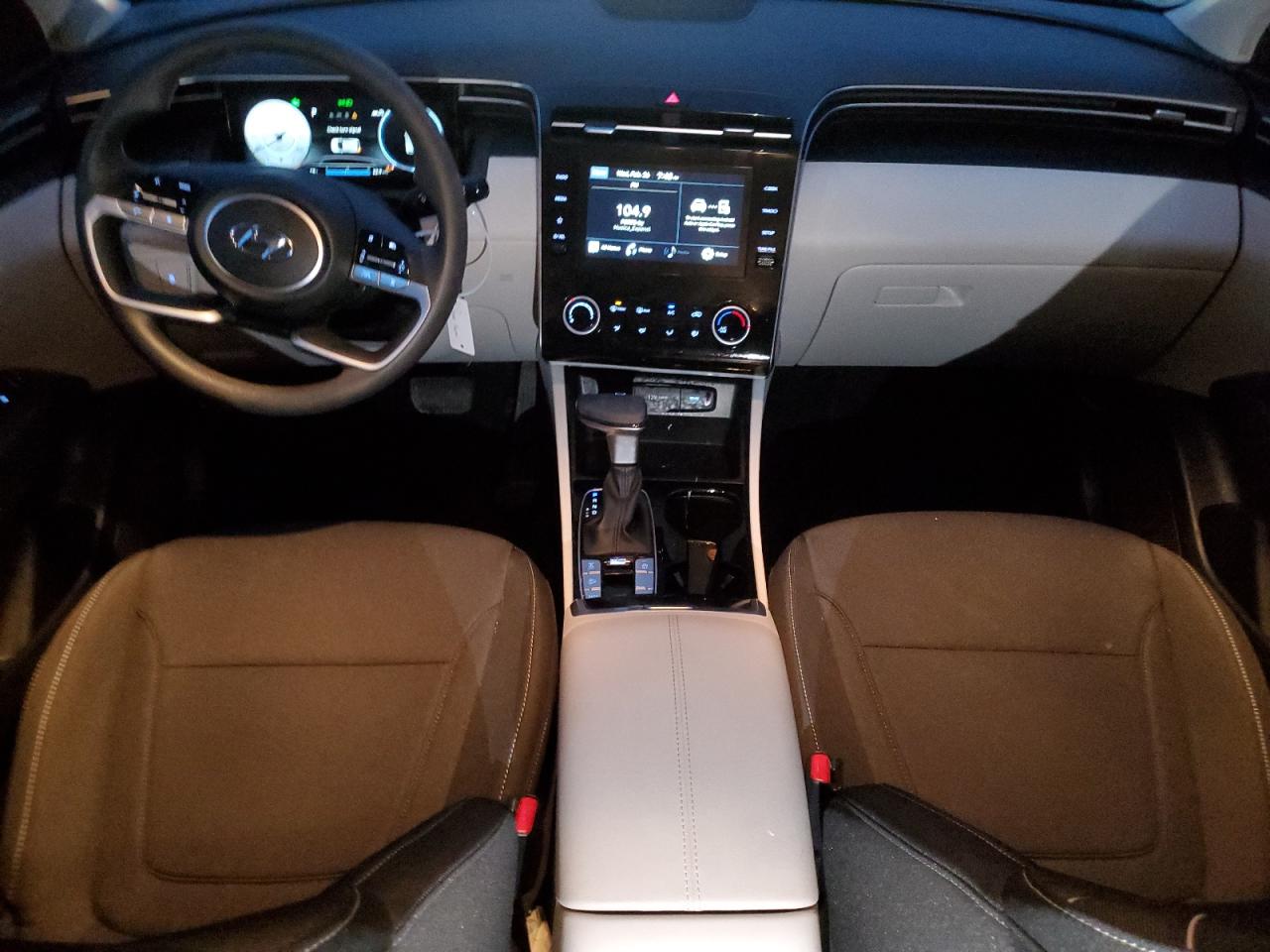 2024 HYUNDAI TUCSON SE VIN:5NMJACDE7RH432669