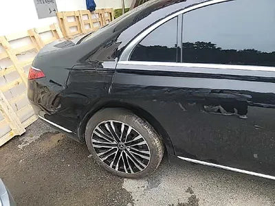 2022 Mercedes-Benz S 450 NONE VIN: