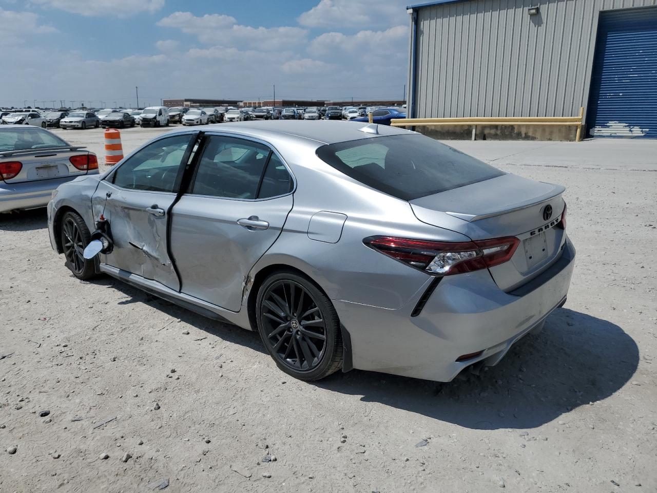 2022 TOYOTA CAMRY XSE VIN:4T1K61AK5NU618634