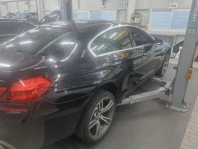 2015 BMW 640 WBA6A010XFD592575 VIN:WBA6A010XFD592575