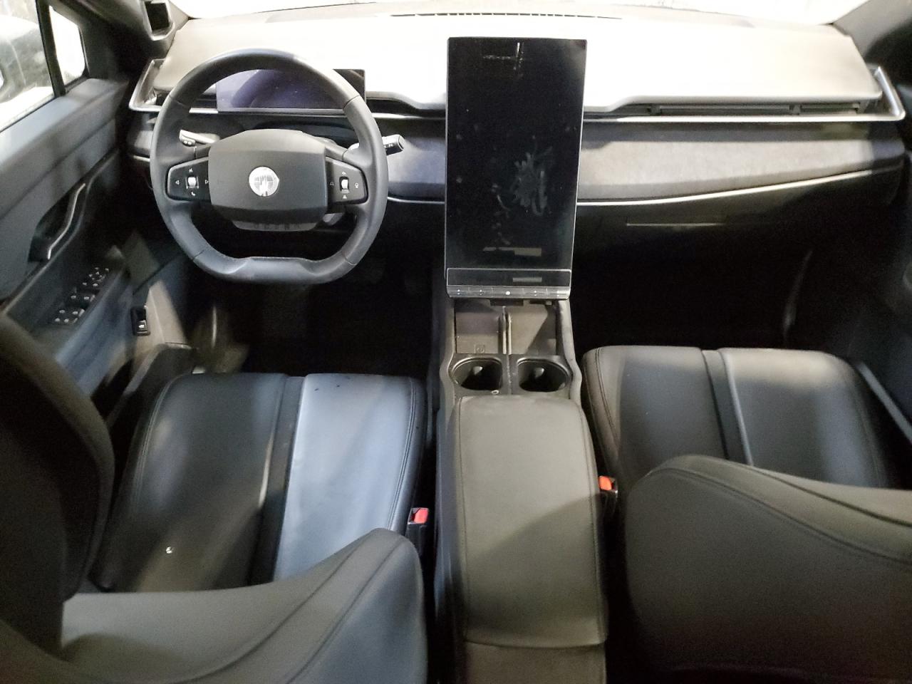 2023 FISKER INC. OCEAN EXTREME VIN:VCF1EBU2XPG006743