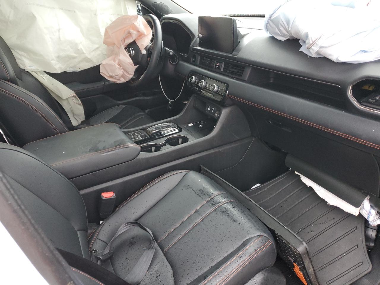 2024 HONDA PILOT TRAILSPORT VIN:5FNYG1H65RB036567