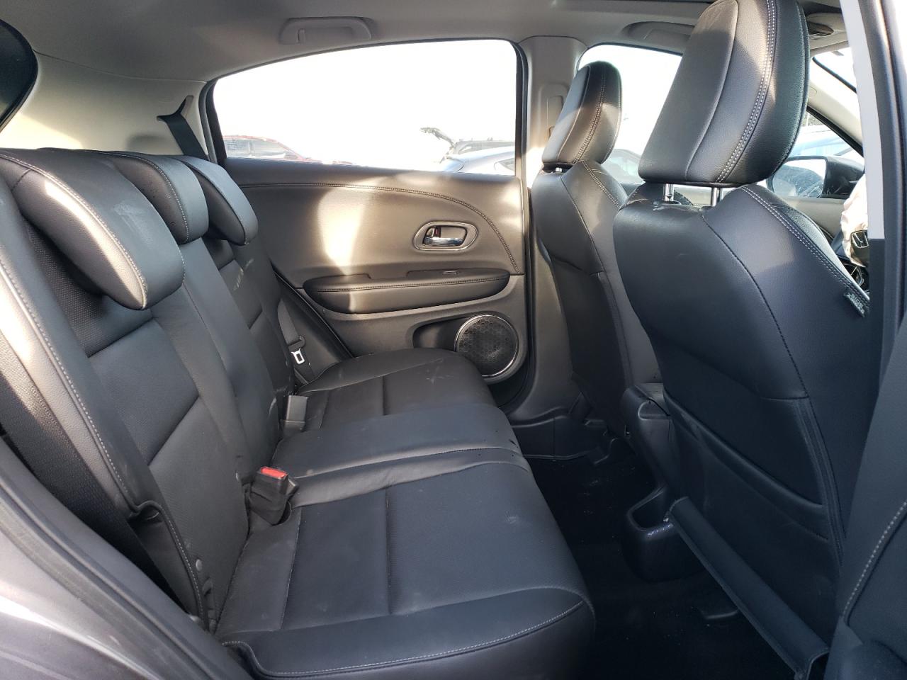 2022 HONDA HR-V EXL VIN:3CZRU6H72NM743368