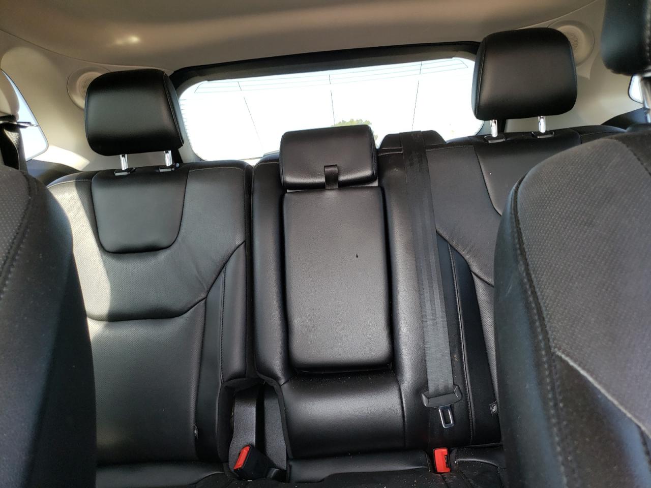 2022 FORD EDGE TITANIUM VIN:2FMPK4K91NBA31528