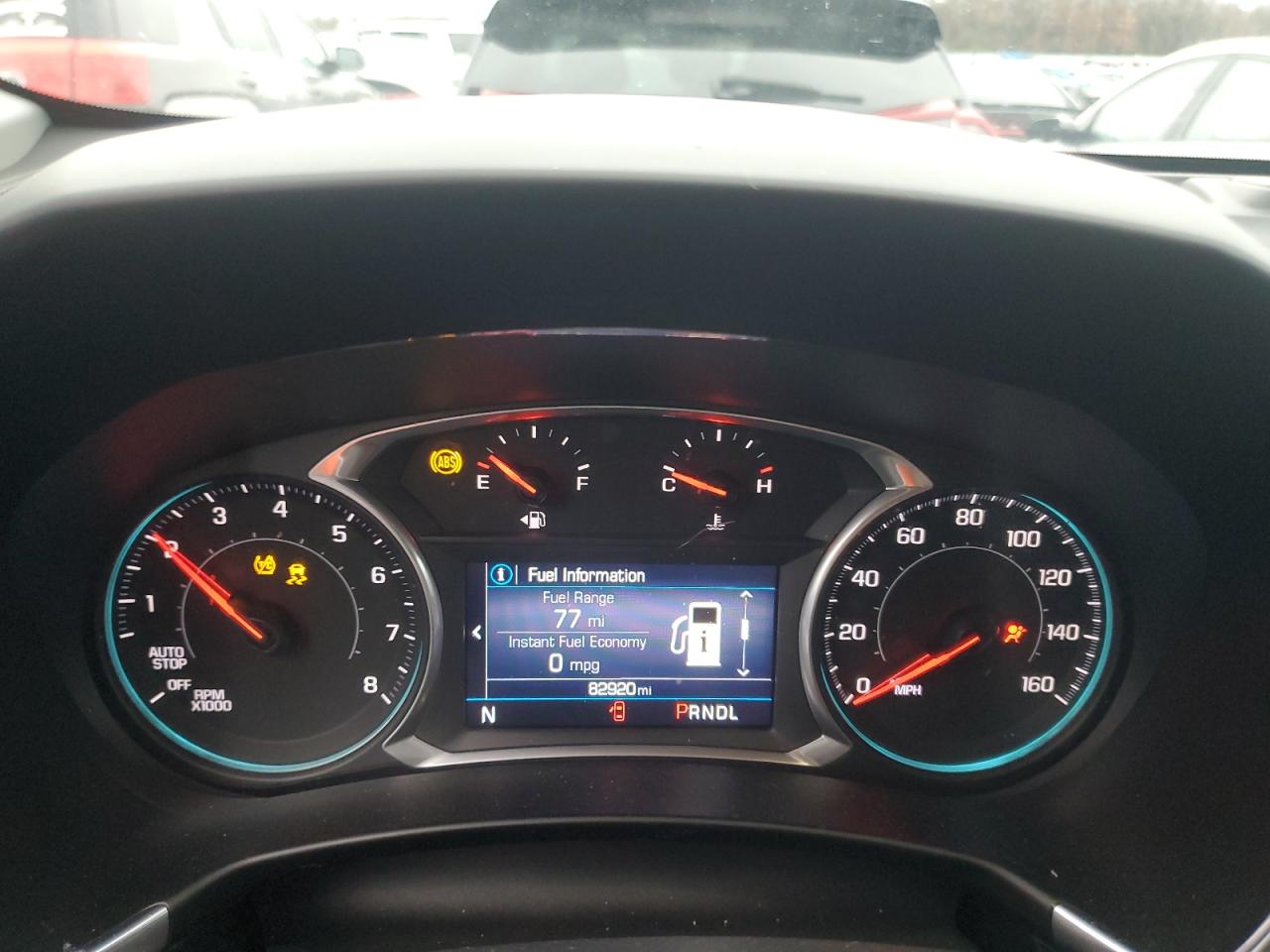 2022 CHEVROLET EQUINOX LT VIN:3GNAXKEV3NL137161