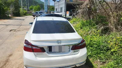 2017 Honda Accord 606KMJHMCR6650HC2 VIN:606KMJHMCR6650HC2