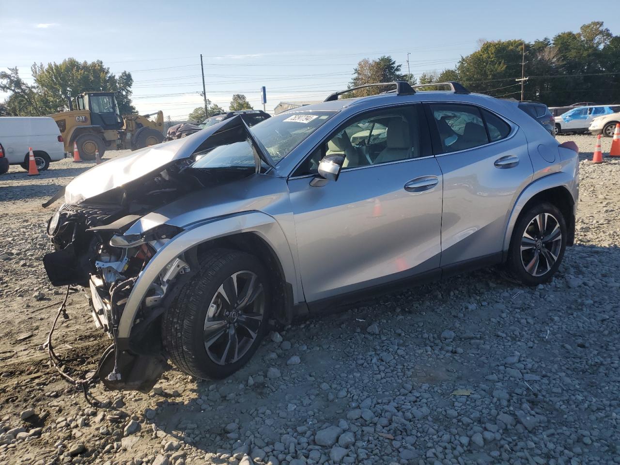 2023 LEXUS UX 250H PREMIUM VIN:JTHP9JBH6P2068037