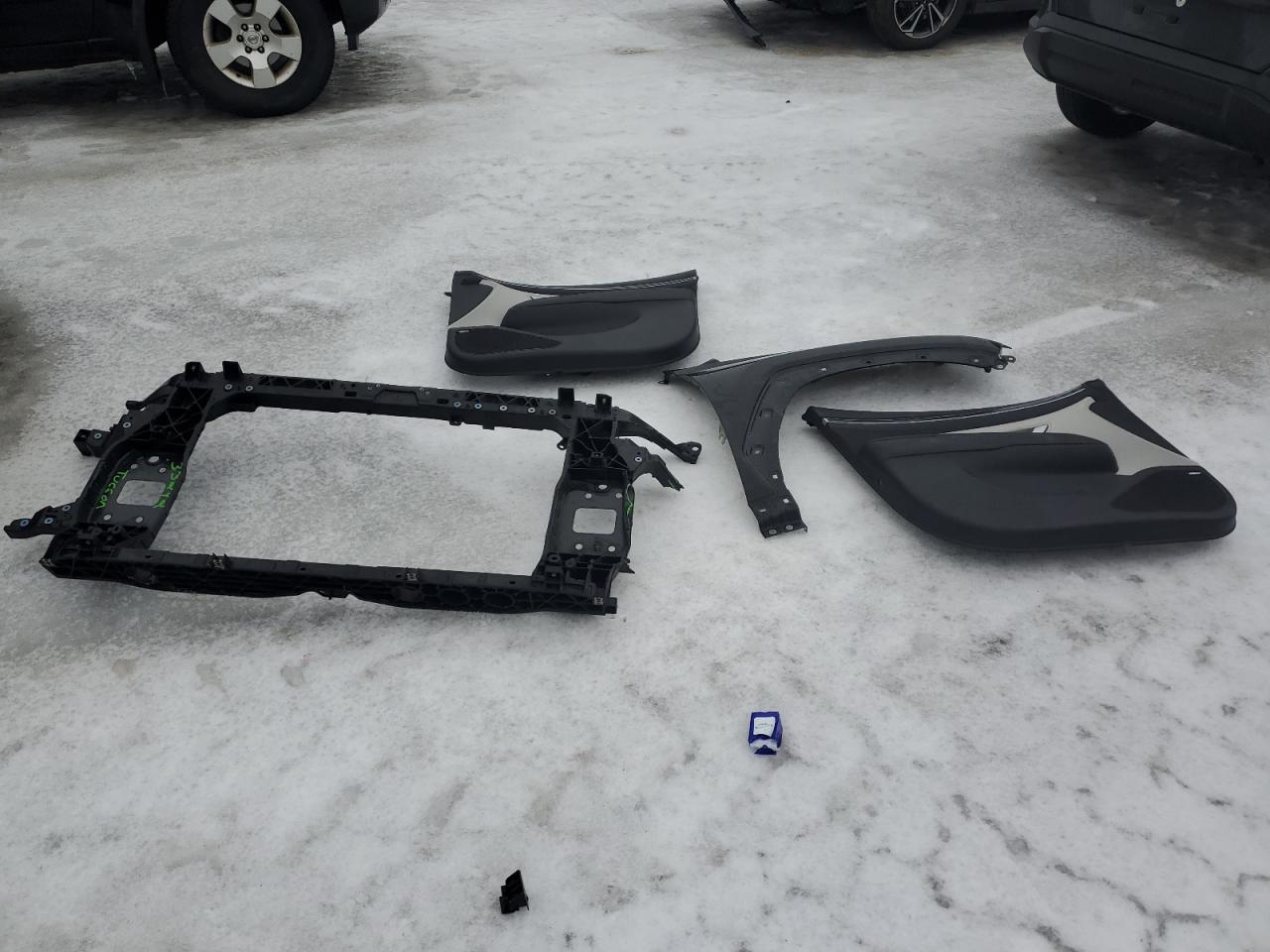 2024 HYUNDAI TUCSON LIMITED VIN:KM8JECD17RU146472