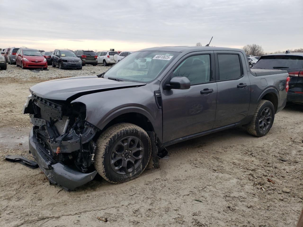 2023 FORD MAVERICK XL VIN:3FTTW8F9XPRA44341