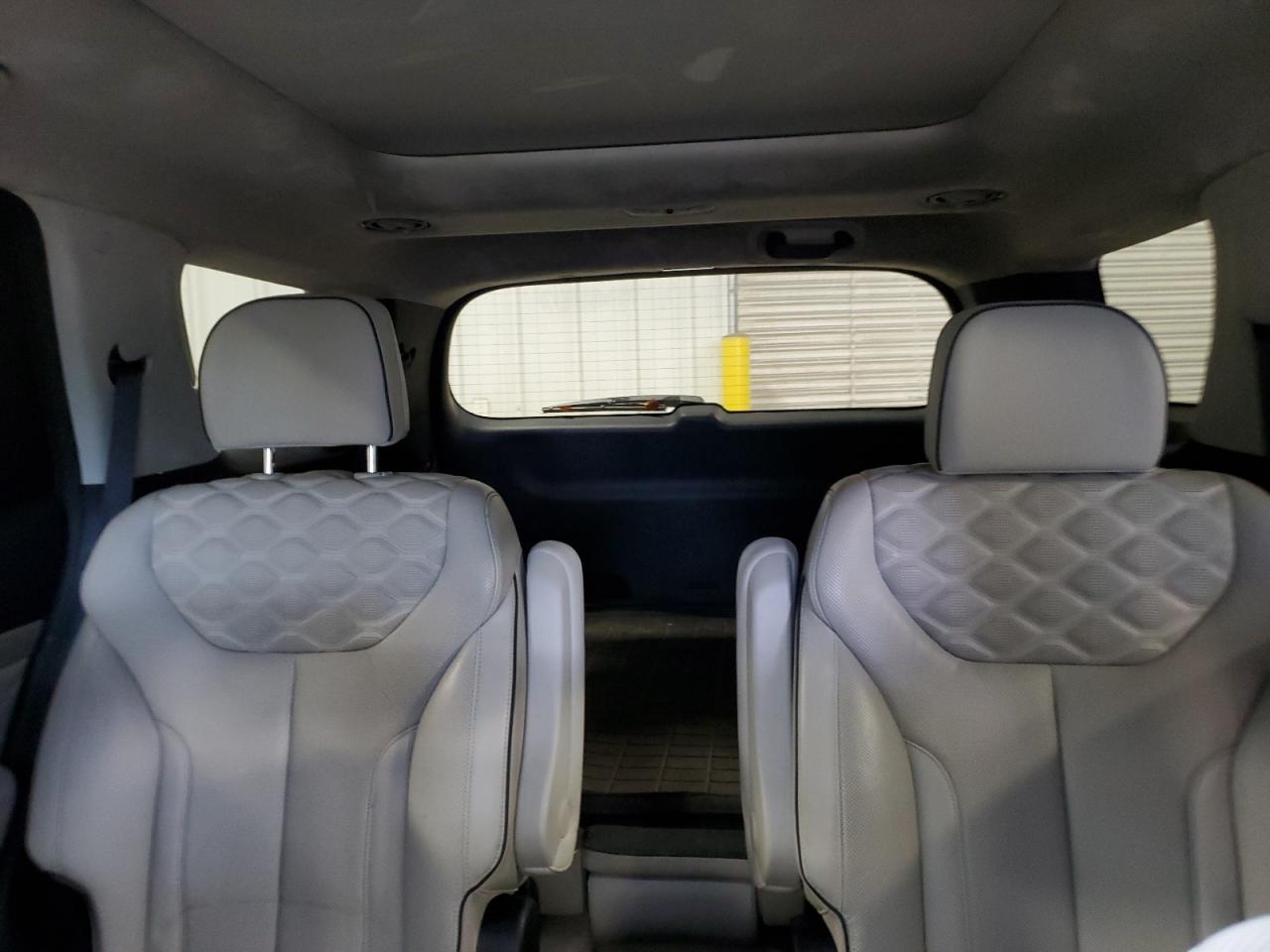 2022 HYUNDAI PALISADE CALLIGRAPHY VIN:KM8R7DHE7NU478504