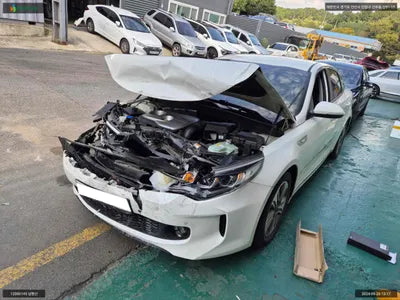 2017 Kia K5 KNAGW41EBJA018401 VIN:KNAGW41EBJA018401