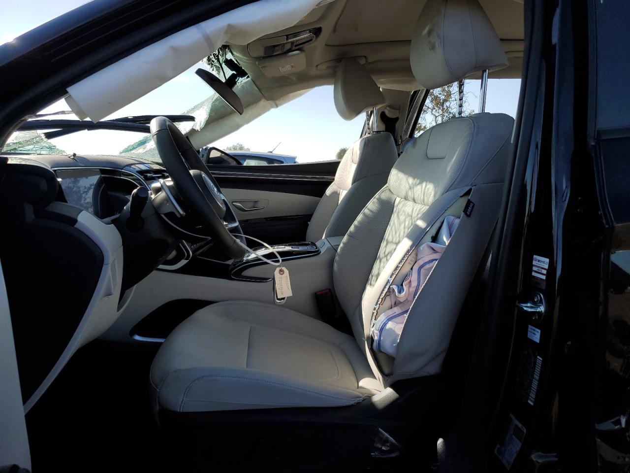 2024 HYUNDAI TUCSON SEL CONVENIENCE VIN:KM8JCCD17RU181289