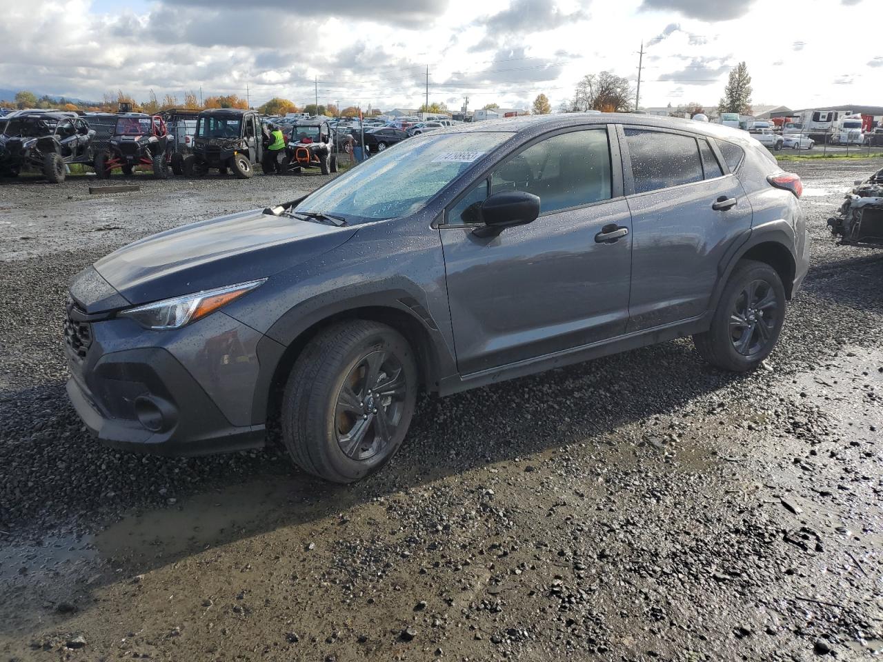 2024 SUBARU CROSSTREK  VIN:JF2GUABC3RH219972