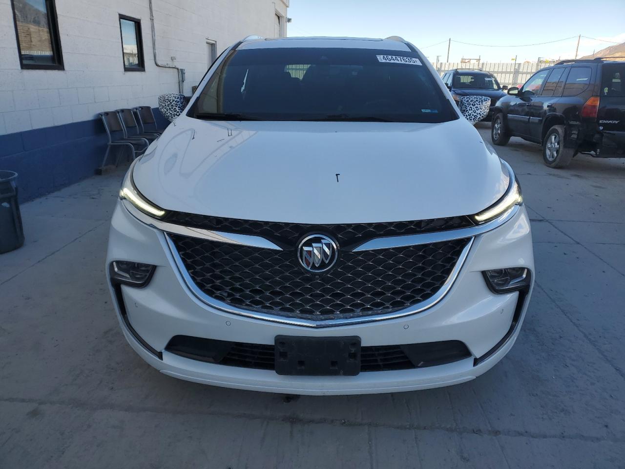 2024 BUICK ENCLAVE AVENIR VIN:5GAEVCKW9RJ102996
