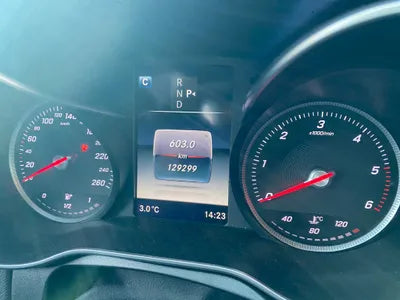 2015 Mercedes-Benz C 220 WDDWF0EB8GF219028 VIN:WDDWF0EB8GF219028