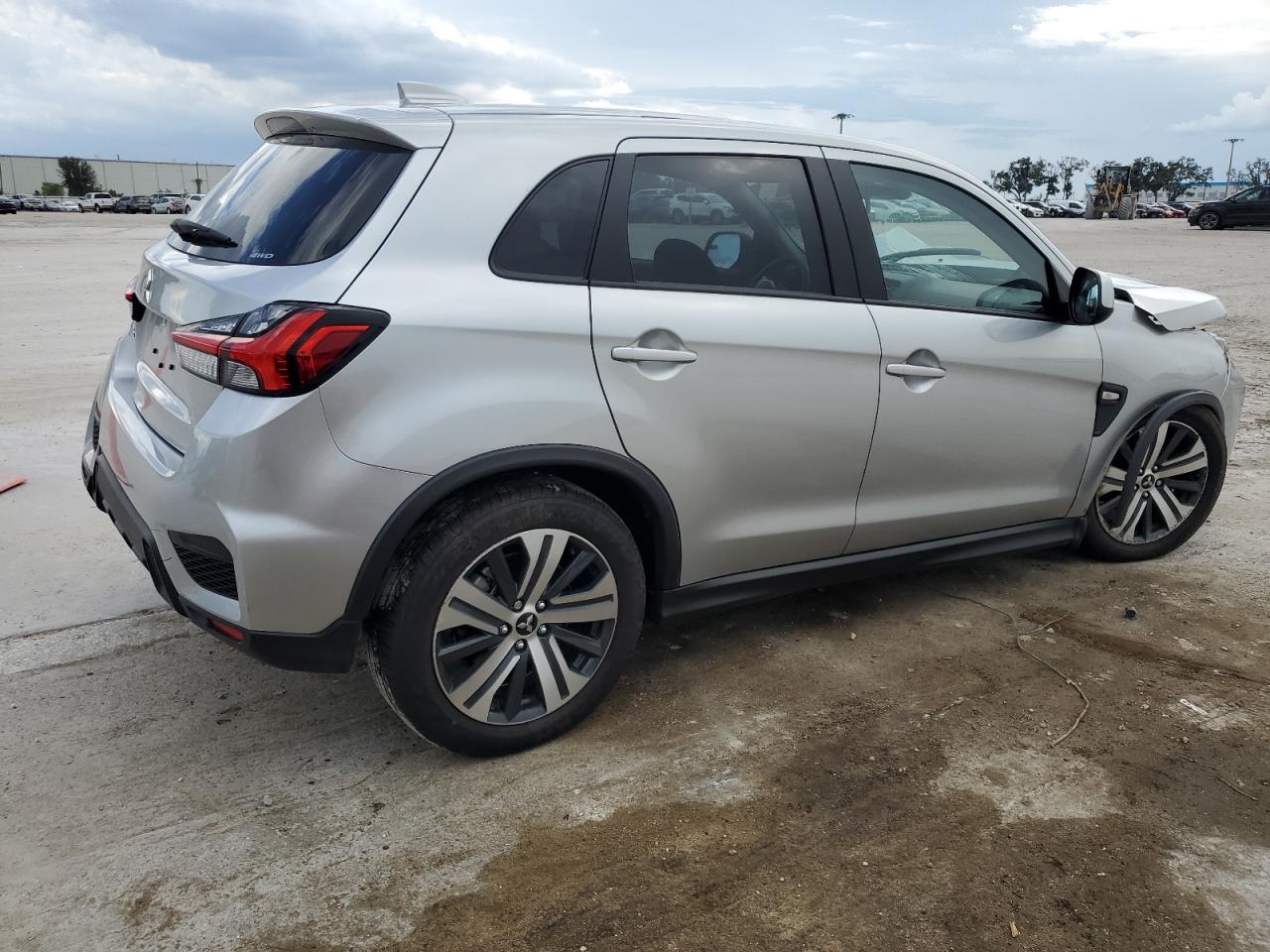 2024 MITSUBISHI OUTLANDER SPORT S/SE VIN:JA4ARUAU5RU006766