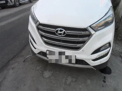 2016 Hyundai Tucson VIN: