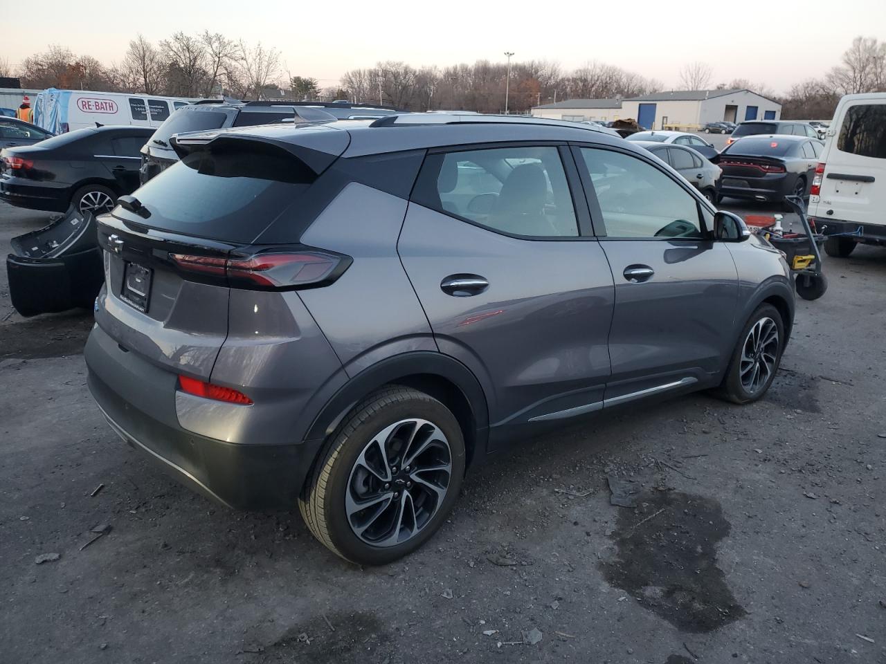 2022 CHEVROLET BOLT EUV PREMIER VIN:1G1FZ6S0XN4102723
