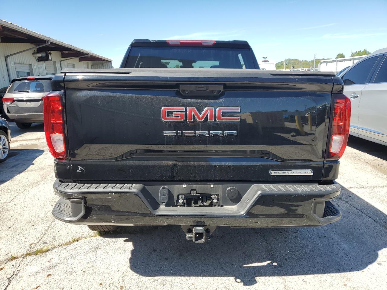 2023 GMC SIERRA K1500 ELEVATION-L VIN:1GTPUJEK2PZ136686