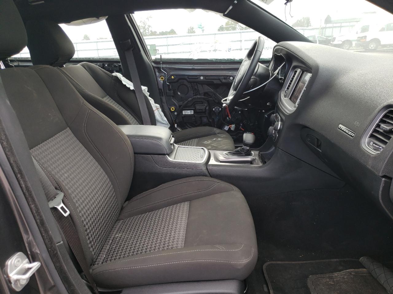 2023 DODGE CHARGER SXT VIN:2C3CDXBG1PH701306