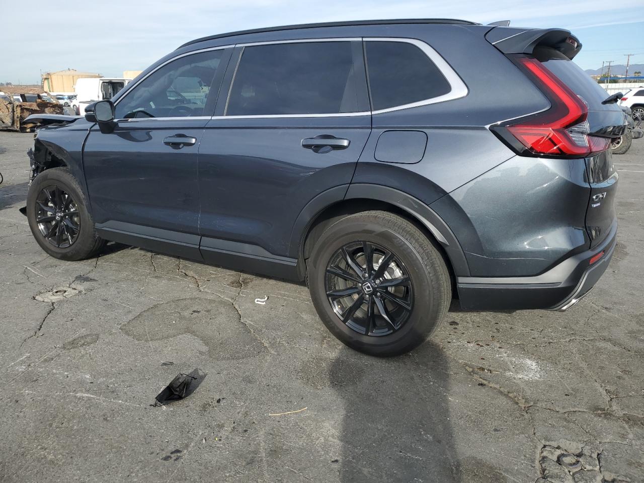 2023 HONDA CR-V SPORT VIN:7FARS5H59PE013246