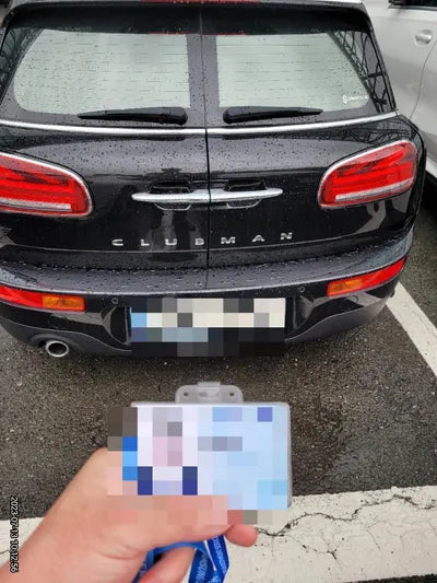 2021 MINI Clubman WMWXJ3100M2N95872 VIN:WMWXJ3100M2N95872