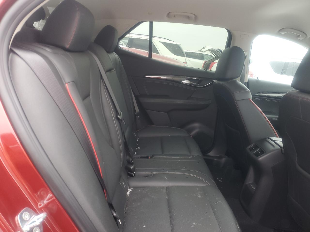 2022 BUICK ENVISION ESSENCE VIN:LRBFZNR48ND030283