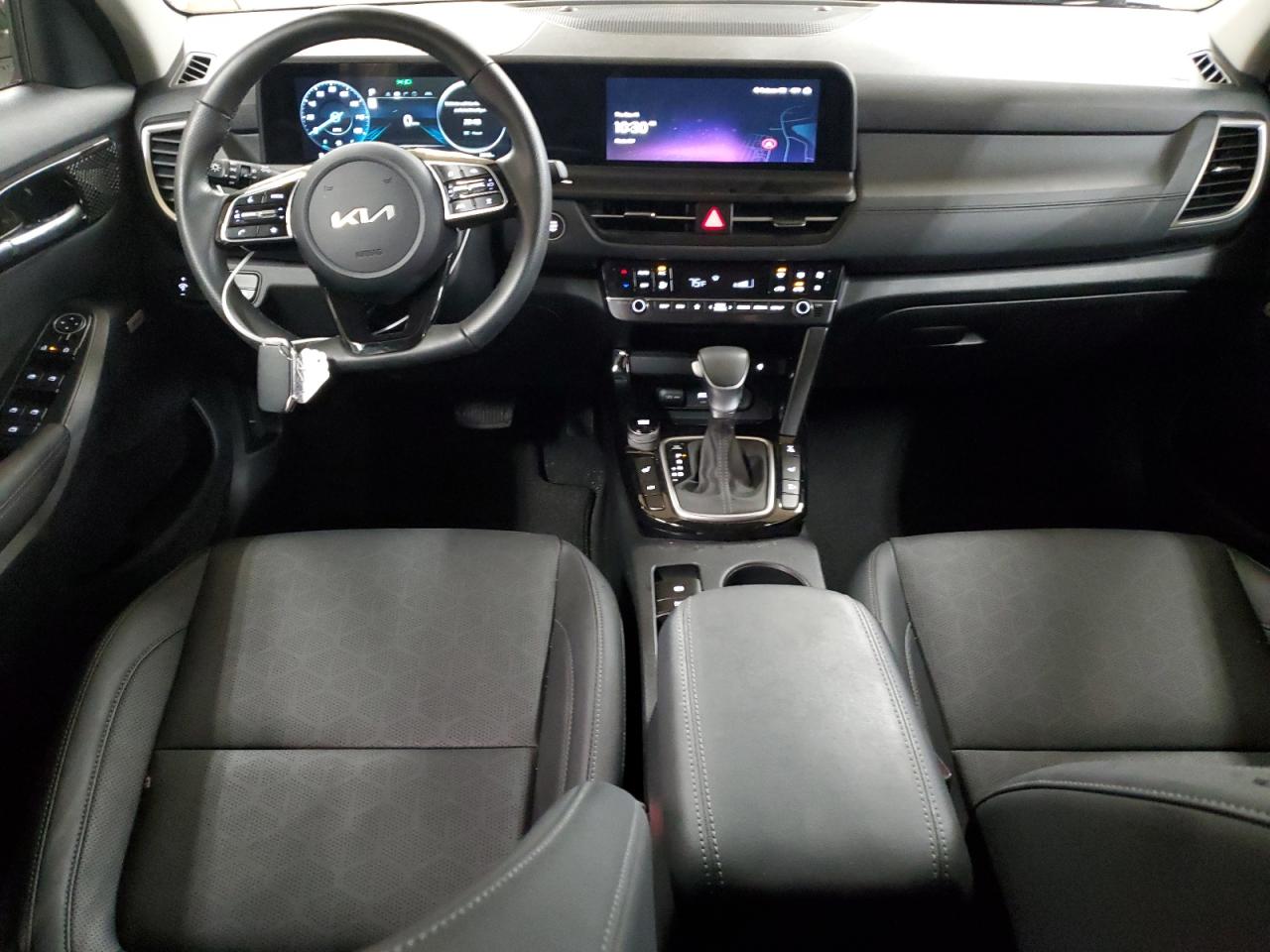 2024 KIA SELTOS SX VIN:KNDETCA70R7591607
