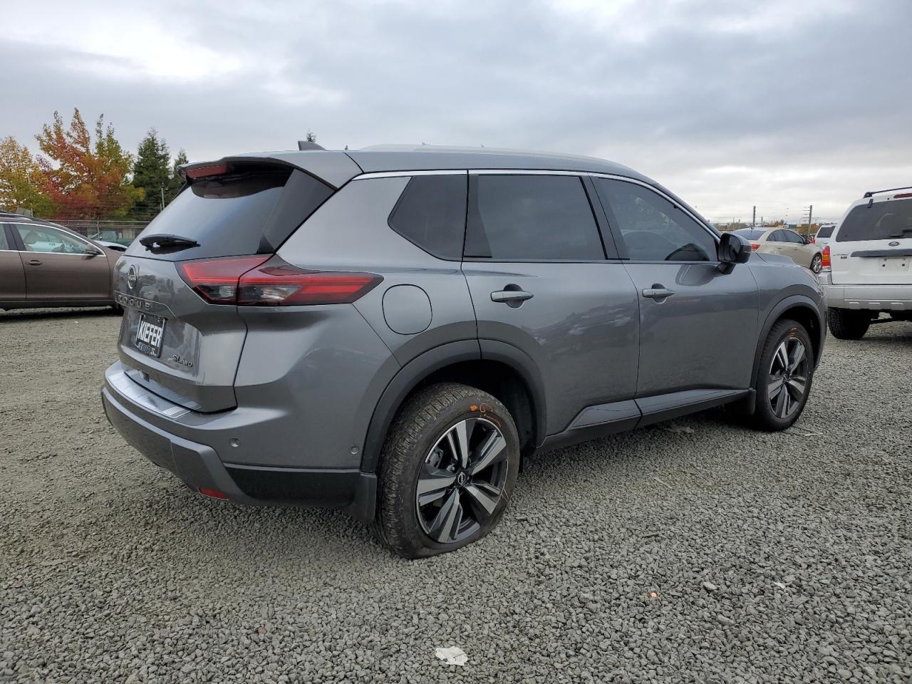 2024 NISSAN ROGUE SL VIN:JN8BT3CB7RW288189