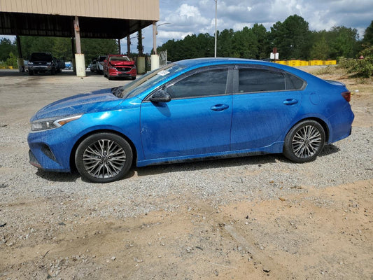 2022 KIA FORTE GT LINE VIN:3KPF54AD5NE444266