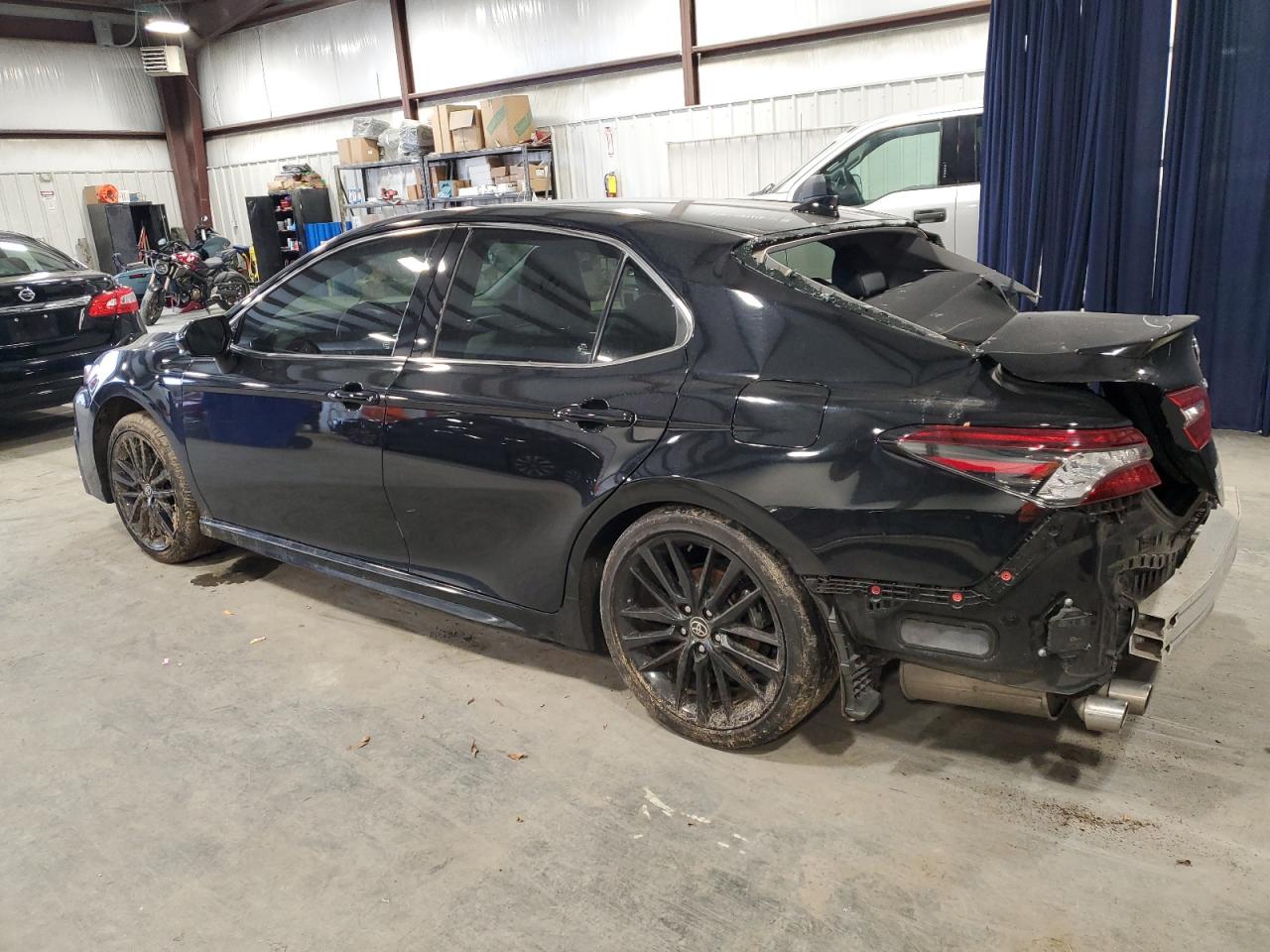2023 TOYOTA CAMRY XSE VIN:4T1K61AK2PU724820