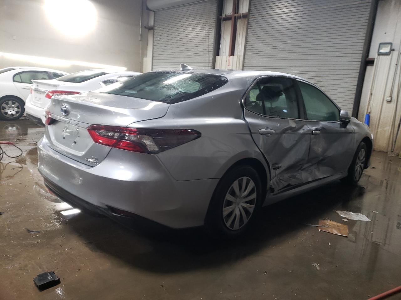 2024 TOYOTA CAMRY LE VIN:4T1C31AK5RU066992