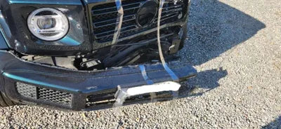 2021 Mercedes-Benz G 400 W1NYC5AJ6MX389683 VIN:W1NYC5AJ6MX389683