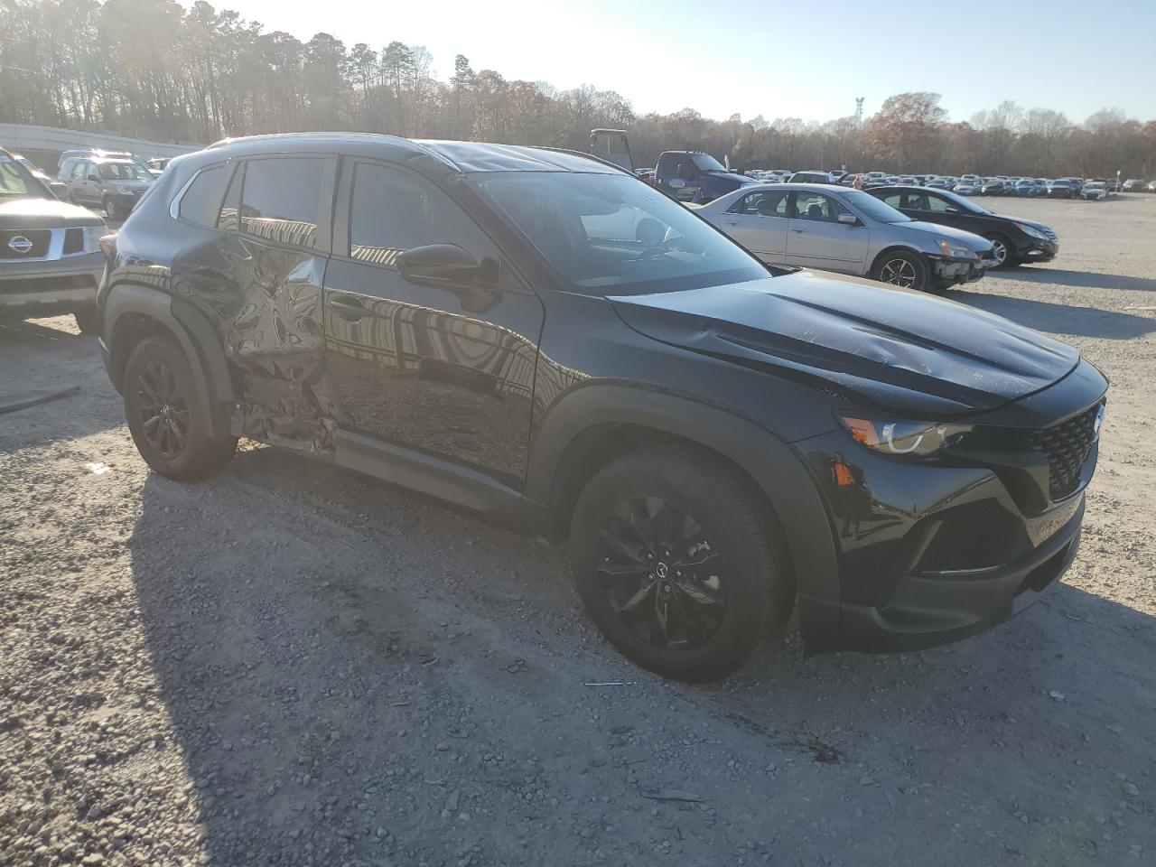 2024 MAZDA CX-50 SELECT VIN:7MMVABAM3RN239932