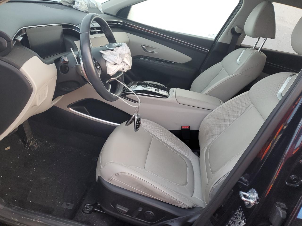2022 HYUNDAI TUCSON LIMITED VIN:KM8JECA17NU051327