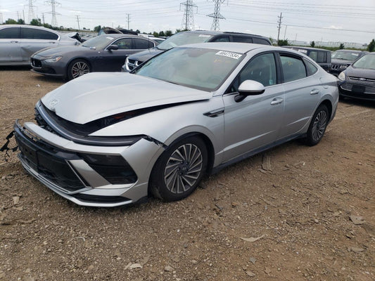 2024 HYUNDAI SONATA HYBRID VIN:KMHL34JJXRA086861