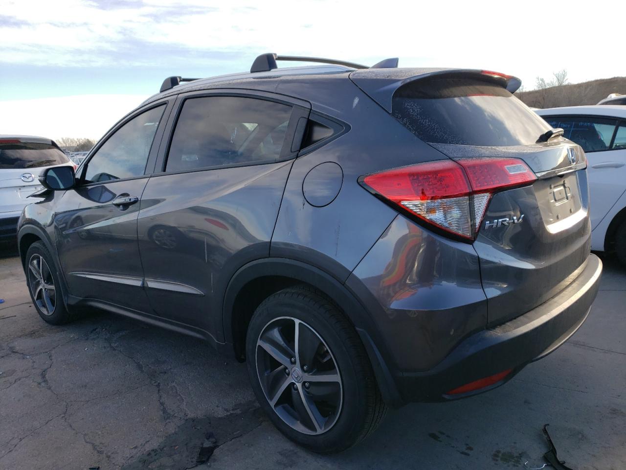 2022 HONDA HR-V EXL VIN:3CZRU6H72NM743368