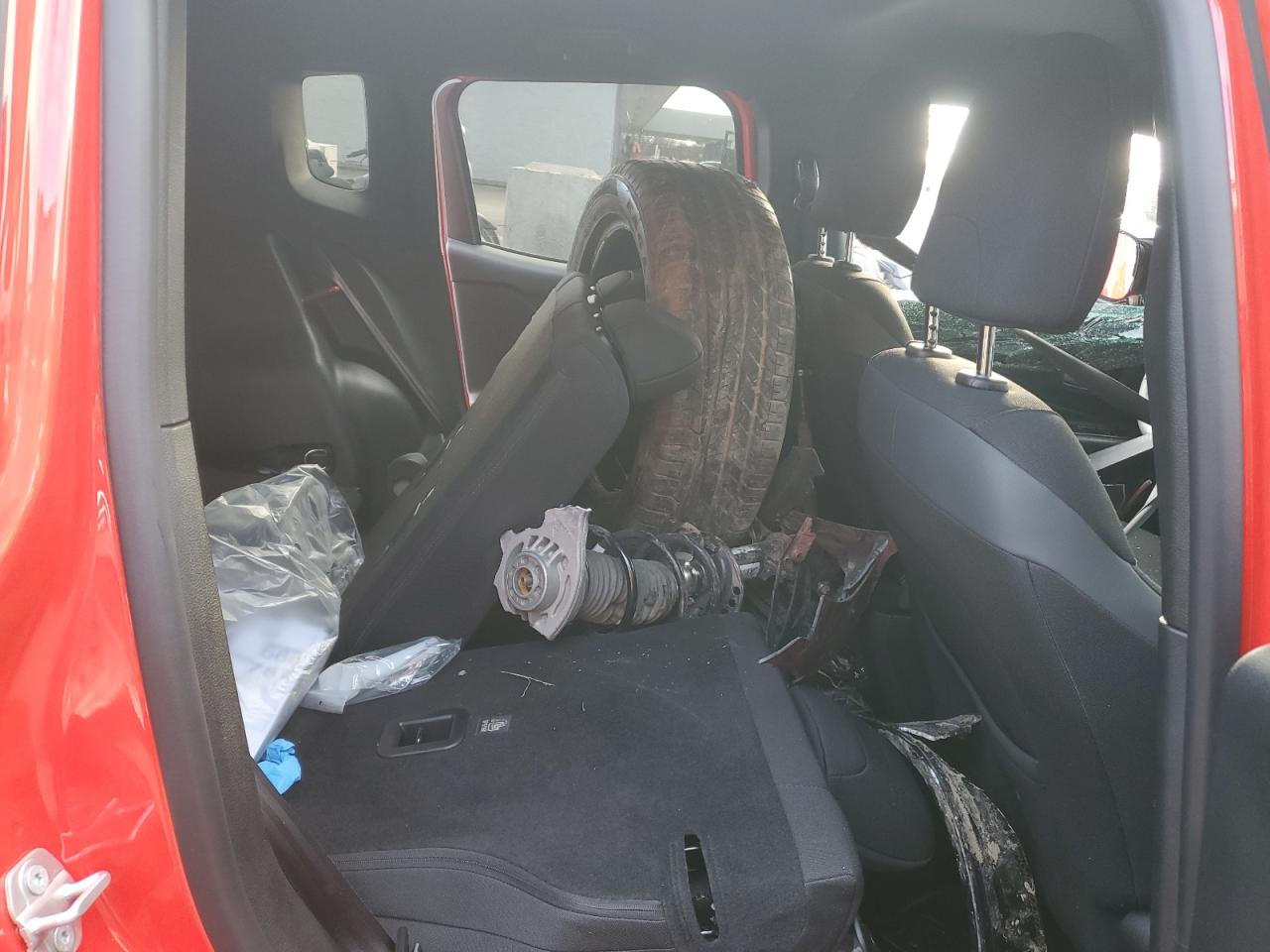 2022 JEEP RENEGADE ALTITUDE VIN:ZACNJDE14NPN90309