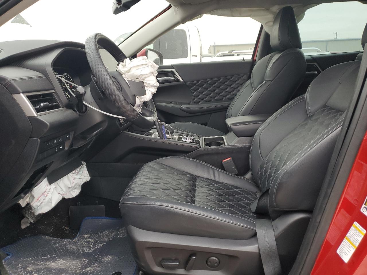 2023 MITSUBISHI OUTLANDER SE VIN:JA4T5UA98PZ611767